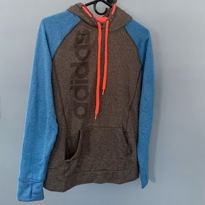 Adidas fleece sweatshirt The Ultimate Hoodie